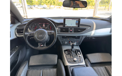 Audi A7 3.0TDI S-Line 245кс * ПЕРФЕКТЕН* - автомобили, коли, обяви за нови и употребявани 11
