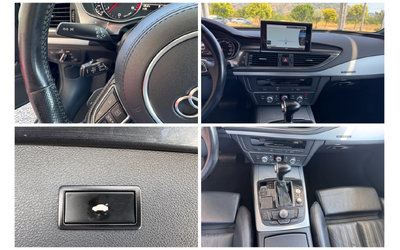 Audi A7 3.0TDI S-Line 245кс * ПЕРФЕКТЕН* - автомобили, коли, обяви за нови и употребявани 13