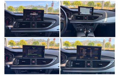 Audi A7 3.0TDI S-Line 245кс * ПЕРФЕКТЕН* - автомобили, коли, обяви за нови и употребявани 14