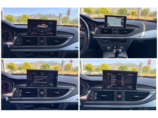 Audi A7 3.0TDI S-Line 245кс * ПЕРФЕКТЕН* - автомобили, коли, обяви за нови и употребявани 14