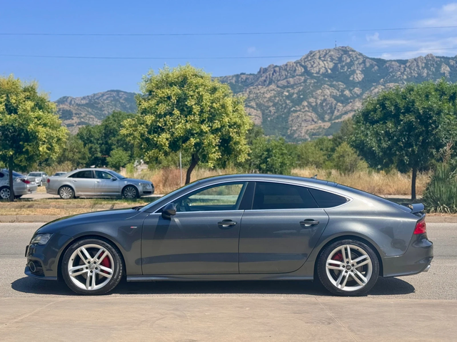 Audi A7 3.0TDI S-Line 245кс * ПЕРФЕКТЕН* - автомобили, коли, обяви за нови и употребявани 1