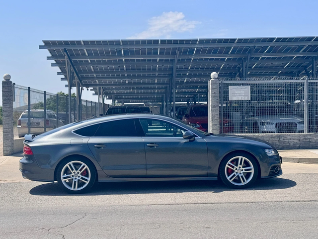 Audi A7 3.0TDI S-Line 245кс * ПЕРФЕКТЕН* - автомобили, коли, обяви за нови и употребявани 5