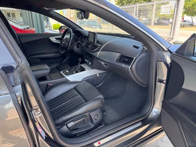 Audi A7 3.0TDI S-Line 245кс * ПЕРФЕКТЕН* - автомобили, коли, обяви за нови и употребявани 9