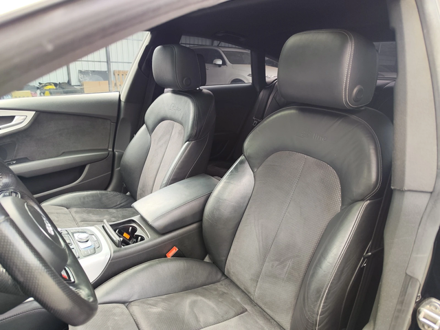 Audi A7 FACE* SLINE* PODGREV* CAMERA* LINEASIST* LIZING - автомобили, коли, обяви за нови и употребявани 5