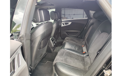 Audi A7 FACE* SLINE* PODGREV* CAMERA* LINEASIST* LIZING - автомобили, коли, обяви за нови и употребявани 6