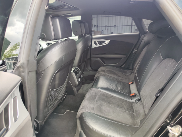 Audi A7 FACE* SLINE* PODGREV* CAMERA* LINEASIST* LIZING - автомобили, коли, обяви за нови и употребявани 6
