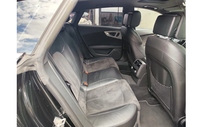 Audi A7 FACE* SLINE* PODGREV* CAMERA* LINEASIST* LIZING - автомобили, коли, обяви за нови и употребявани 7