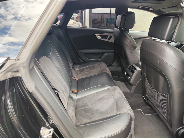 Audi A7 FACE* SLINE* PODGREV* CAMERA* LINEASIST* LIZING - автомобили, коли, обяви за нови и употребявани 7