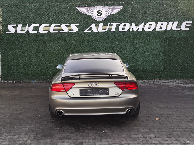 Audi A7 SLINE* PODGREV* LEDD* LIZING - автомобили, коли, обяви за нови и употребявани 3