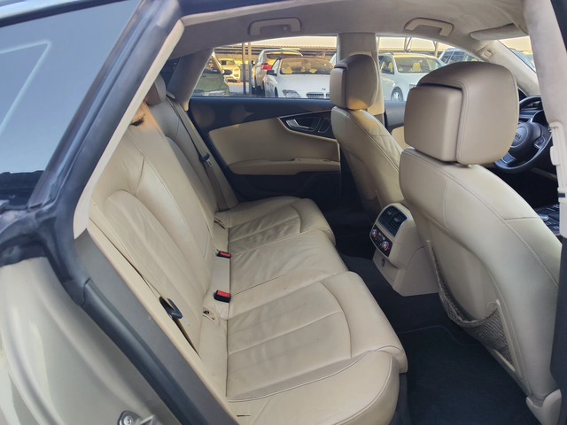 Audi A7 SLINE* PODGREV* LEDD* LIZING - автомобили, коли, обяви за нови и употребявани 7