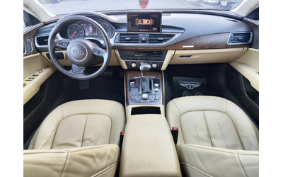Audi A7 SLINE* PODGREV* LEDD* LIZING - автомобили, коли, обяви за нови и употребявани 8