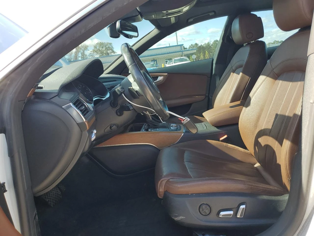 Audi A7 PRESTIGE* QUATTRO* DISTRONIC* 360* ПОДГРЕВ* ОБДУХ* - автомобили, коли, обяви за нови и употребявани 6