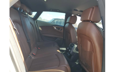 Audi A7 PRESTIGE* QUATTRO* DISTRONIC* 360* ПОДГРЕВ* ОБДУХ* - автомобили, коли, обяви за нови и употребявани 9