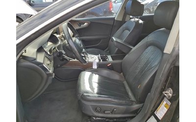 Audi A7 PRESTIGE* QUATTRO* КОЖА* ПОДГРЕВ* ОБДУХВАНЕ* - автомобили, коли, обяви за нови и употребявани 6