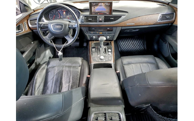 Audi A7 PRESTIGE* QUATTRO* КОЖА* ПОДГРЕВ* ОБДУХВАНЕ* - автомобили, коли, обяви за нови и употребявани 7
