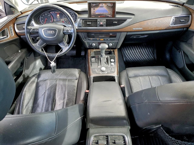 Audi A7 PRESTIGE* QUATTRO* КОЖА* ПОДГРЕВ* ОБДУХВАНЕ* - автомобили, коли, обяви за нови и употребявани 7