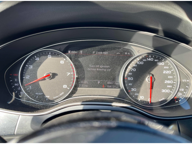 Audi A7 видео на двигателя - автомобили, коли, обяви за нови и употребявани 6