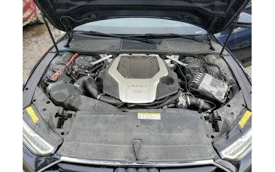 Audi A7 PRESTIGE / S-LINE / DISTRONIC / ОБДУХВАНЕ - автомобили, коли, обяви за нови и употребявани 10