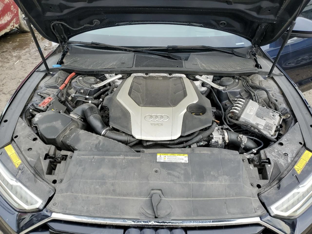 Audi A7 PRESTIGE / S-LINE / DISTRONIC / ОБДУХВАНЕ - автомобили, коли, обяви за нови и употребявани 10