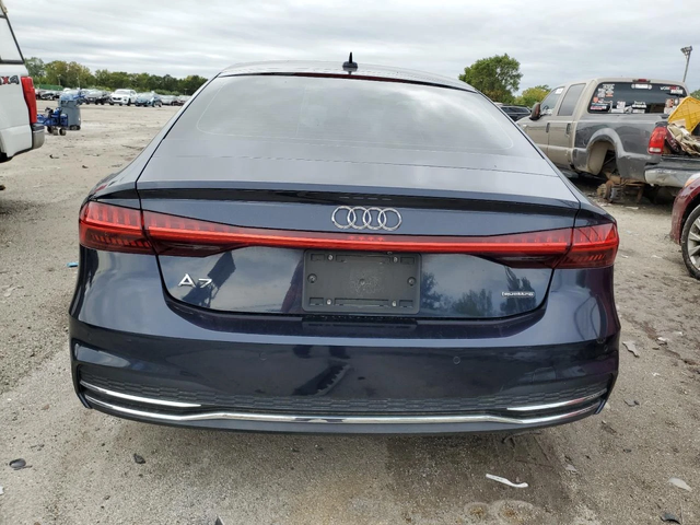 Audi A7 PRESTIGE / S-LINE / DISTRONIC / ОБДУХВАНЕ - автомобили, коли, обяви за нови и употребявани 4