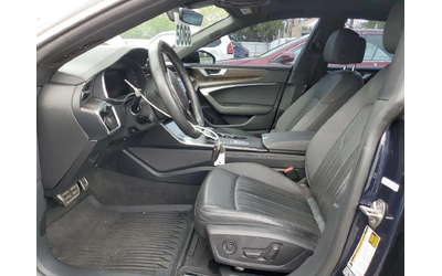 Audi A7 PRESTIGE / S-LINE / DISTRONIC / ОБДУХВАНЕ - автомобили, коли, обяви за нови и употребявани 6