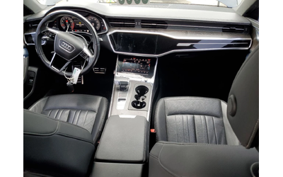Audi A7 PRESTIGE / S-LINE / DISTRONIC / ОБДУХВАНЕ - автомобили, коли, обяви за нови и употребявани 7