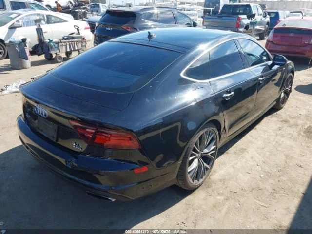Audi A7 PREMIUM PLUS / QUATTRO / ПОДГРЕВИ / BOSE / ШИБИДАХ - автомобили, коли, обяви за нови и употребявани 5