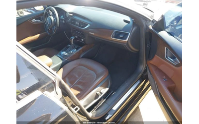 Audi A7 PREMIUM PLUS / QUATTRO / ПОДГРЕВИ / BOSE / ШИБИДАХ - автомобили, коли, обяви за нови и употребявани 6