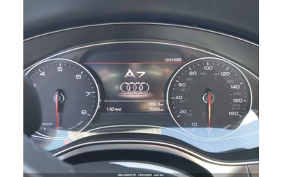 Audi A7 PREMIUM PLUS / QUATTRO / ПОДГРЕВИ / BOSE / ШИБИДАХ - автомобили, коли, обяви за нови и употребявани 7