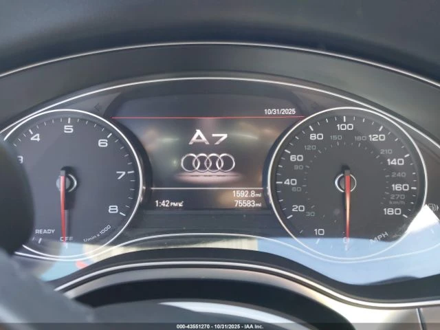 Audi A7 PREMIUM PLUS / QUATTRO / ПОДГРЕВИ / BOSE / ШИБИДАХ - автомобили, коли, обяви за нови и употребявани 7