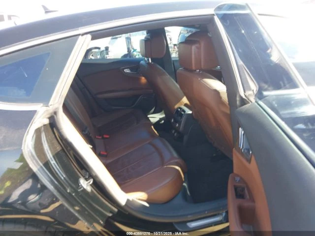 Audi A7 PREMIUM PLUS / QUATTRO / ПОДГРЕВИ / BOSE / ШИБИДАХ - автомобили, коли, обяви за нови и употребявани 9