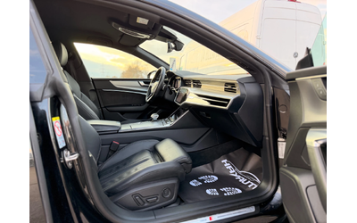 Audi A7 50TDI= QUATTRO= S7 PACK= S-LINE= KEYLESS= - автомобили, коли, обяви за нови и употребявани 10