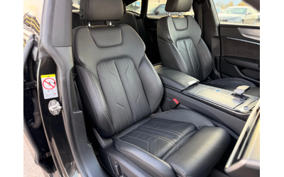 Audi A7 50TDI= QUATTRO= S7 PACK= S-LINE= KEYLESS= - автомобили, коли, обяви за нови и употребявани 11