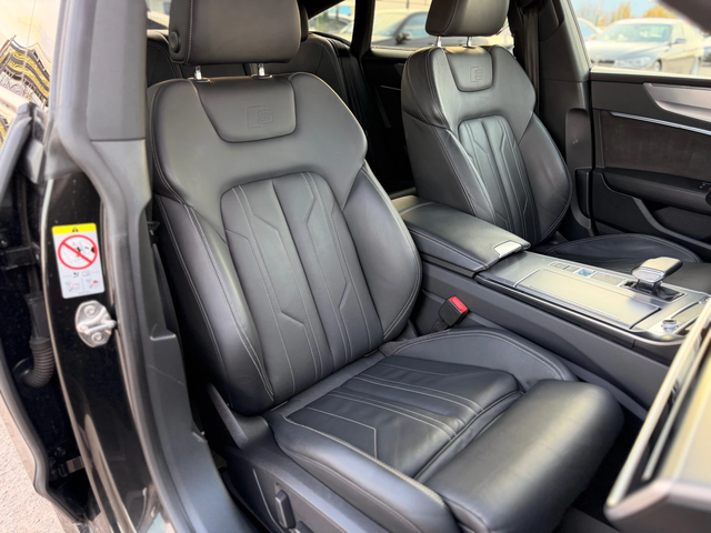 Audi A7 50TDI= QUATTRO= S7 PACK= S-LINE= KEYLESS= - автомобили, коли, обяви за нови и употребявани 11