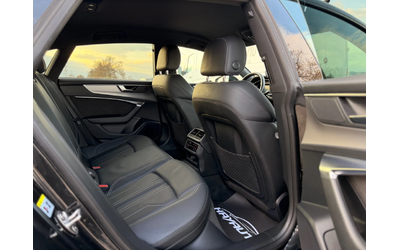 Audi A7 50TDI= QUATTRO= S7 PACK= S-LINE= KEYLESS= - автомобили, коли, обяви за нови и употребявани 12