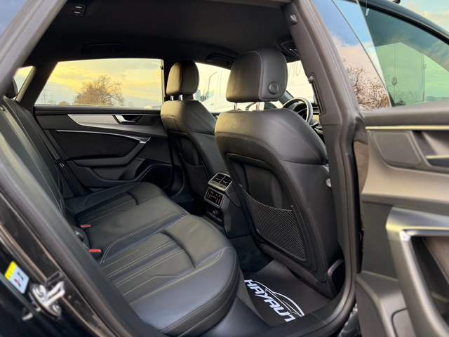 Audi A7 50TDI= QUATTRO= S7 PACK= S-LINE= KEYLESS= - автомобили, коли, обяви за нови и употребявани 12