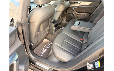 Audi A7 50TDI= QUATTRO= S7 PACK= S-LINE= KEYLESS= - автомобили, коли, обяви за нови и употребявани 13