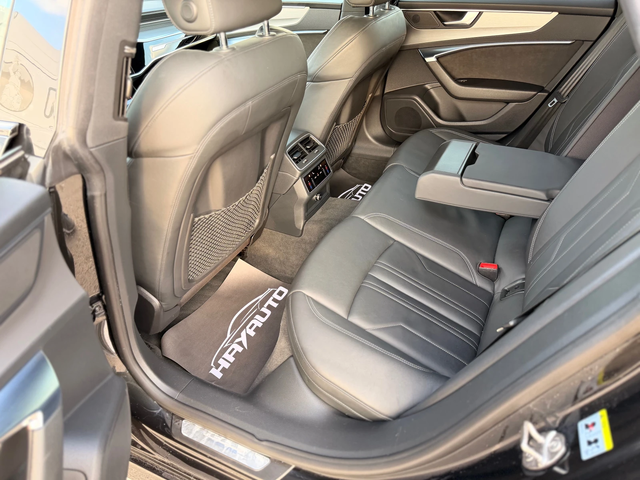 Audi A7 50TDI= QUATTRO= S7 PACK= S-LINE= KEYLESS= - автомобили, коли, обяви за нови и употребявани 13