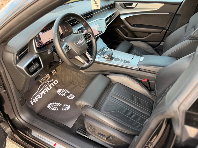 Audi A7 50TDI= QUATTRO= S7 PACK= S-LINE= KEYLESS= - автомобили, коли, обяви за нови и употребявани 8