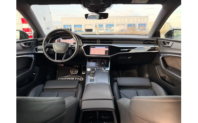 Audi A7 50TDI= QUATTRO= S7 PACK= S-LINE= KEYLESS= - автомобили, коли, обяви за нови и употребявани 9