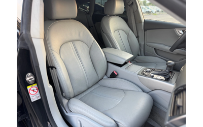 Audi A7 /RS7= 3.0TDI= QUATTRO= BLIND SPOT= ПОДГРЯВАНЕ/ОБДУ - автомобили, коли, обяви за нови и употребявани 11