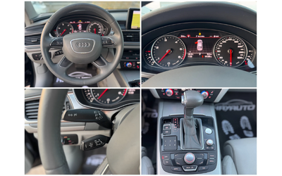 Audi A7 /RS7= 3.0TDI= QUATTRO= BLIND SPOT= ПОДГРЯВАНЕ/ОБДУ - автомобили, коли, обяви за нови и употребявани 14