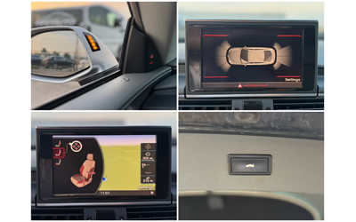 Audi A7 /RS7= 3.0TDI= QUATTRO= BLIND SPOT= ПОДГРЯВАНЕ/ОБДУ - автомобили, коли, обяви за нови и употребявани 16