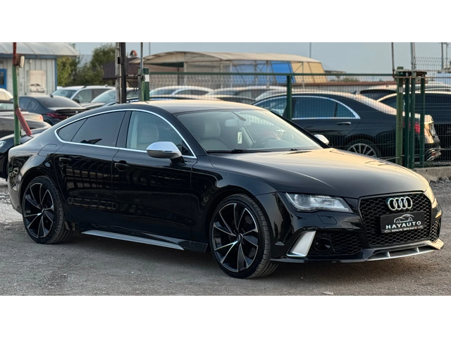 Audi A7 /RS7= 3.0TDI= QUATTRO= BLIND SPOT= ПОДГРЯВАНЕ/ОБДУ - автомобили, коли, обяви за нови и употребявани 2