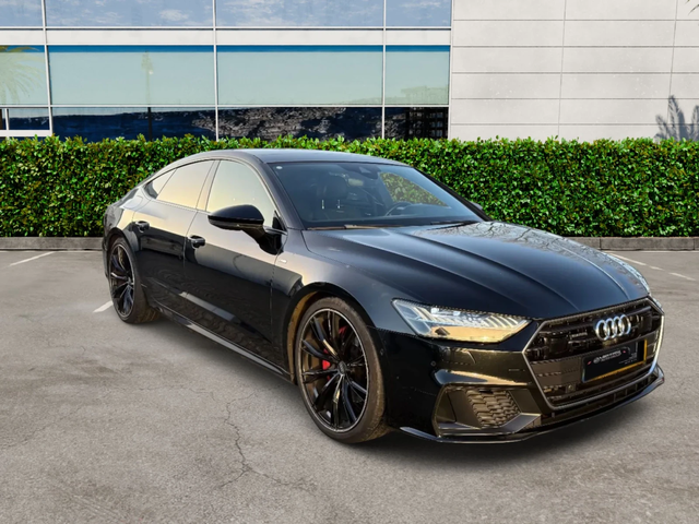 Audi A7 ОЧАКВАН ВНОС Audi A7 5.0TDI Digital * S Line Plus* - автомобили, коли, обяви за нови и употребявани 0