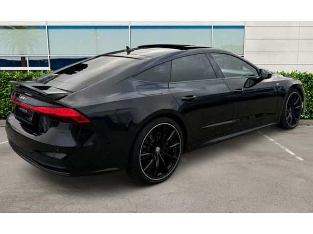 Audi A7 ОЧАКВАН ВНОС Audi A7 5.0TDI Digital * S Line Plus* - автомобили, коли, обяви за нови и употребявани 1