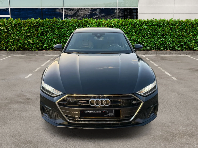 Audi A7 ОЧАКВАН ВНОС Audi A7 5.0TDI Digital * S Line Plus* - автомобили, коли, обяви за нови и употребявани 4