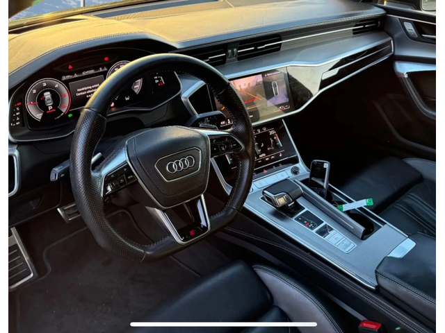 Audi A7 ОЧАКВАН ВНОС Audi A7 5.0TDI Digital * S Line Plus* - автомобили, коли, обяви за нови и употребявани 6