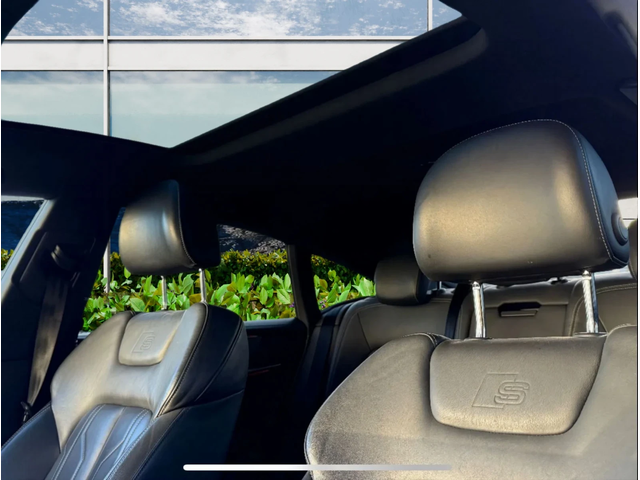 Audi A7 ОЧАКВАН ВНОС Audi A7 5.0TDI Digital * S Line Plus* - автомобили, коли, обяви за нови и употребявани 9