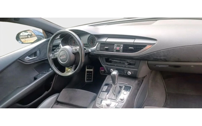 Audi A7 ОЧАКВАН ВНОС Audi A7 3 COMPETITION RS7 PACK - автомобили, коли, обяви за нови и употребявани 7